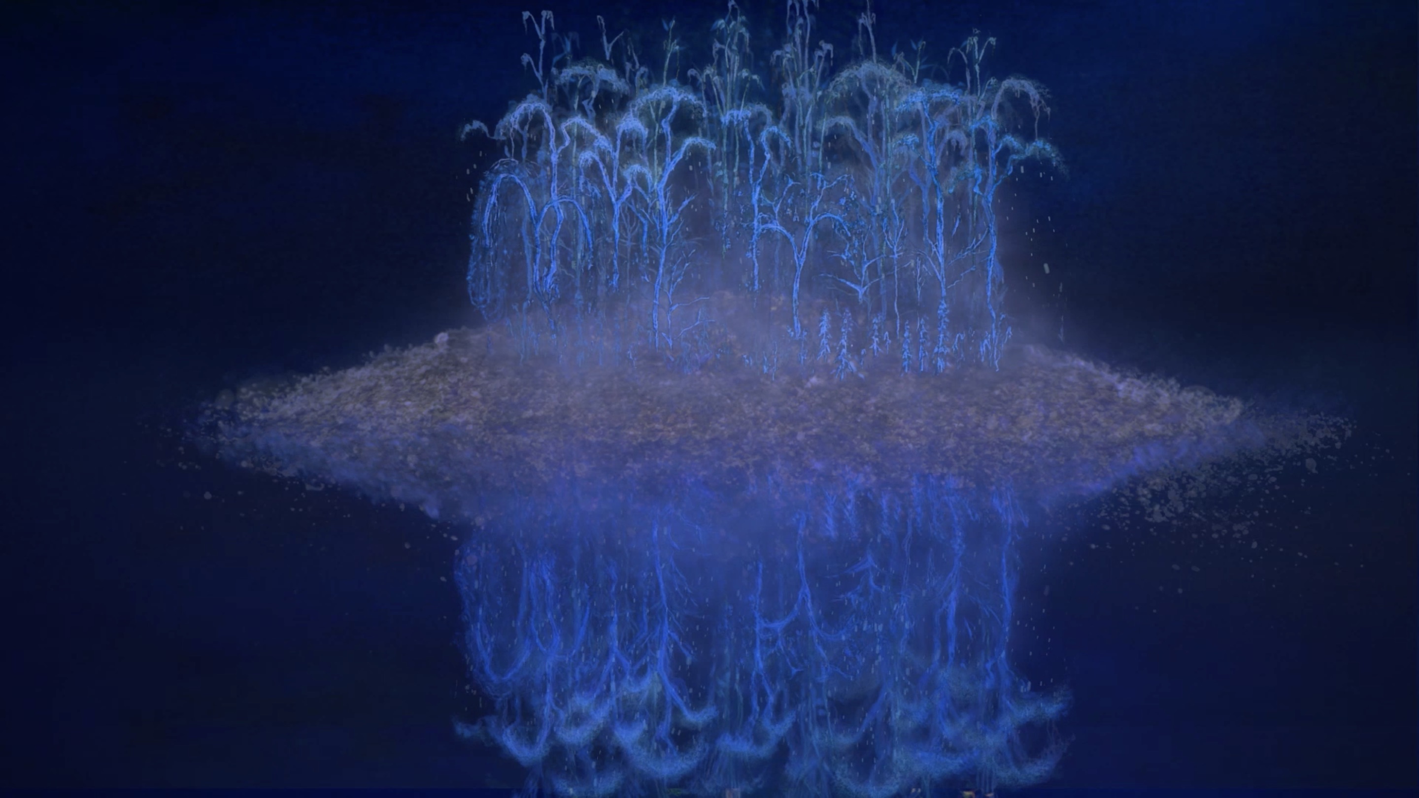 Island Afloat Asleep still 6